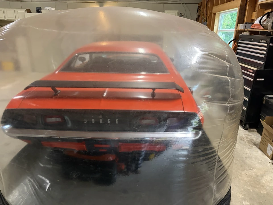 1972 Dodge Challenger 1st Gen - Image 12 of 12