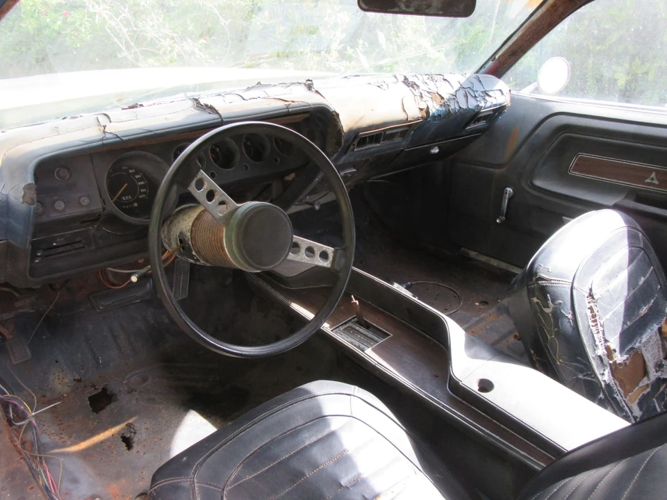 1972 Dodge Challenger 1st Gen - Image 20 of 25