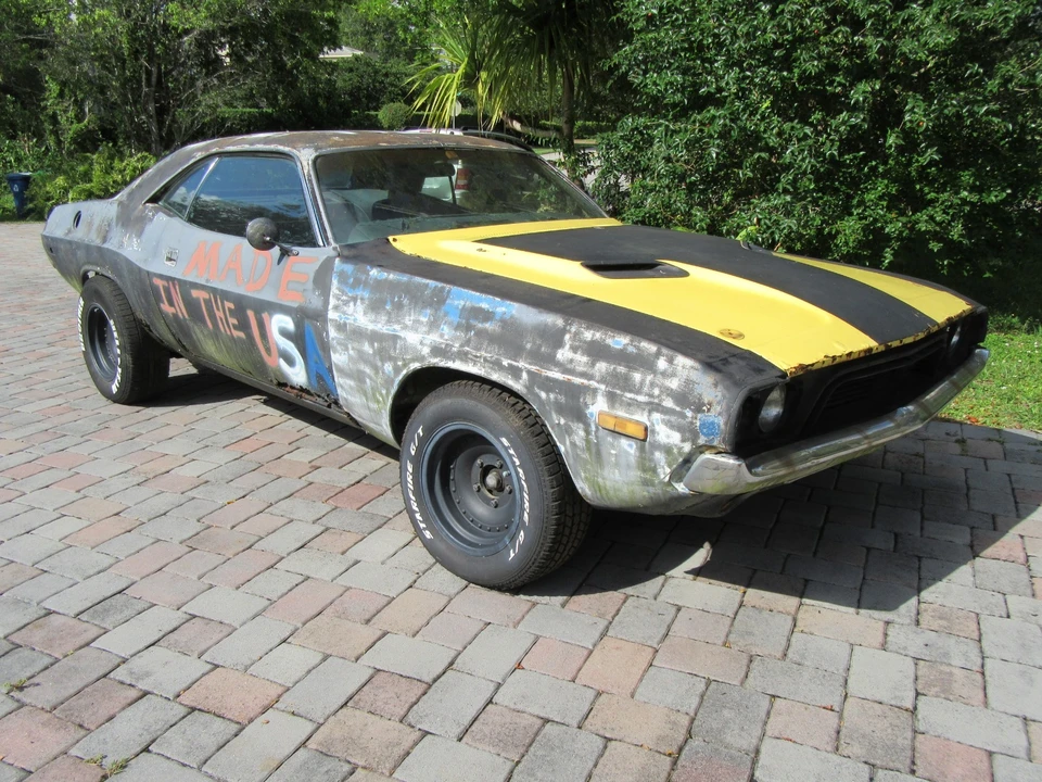 1972 Dodge Challenger 1st Gen - Image 2 of 25