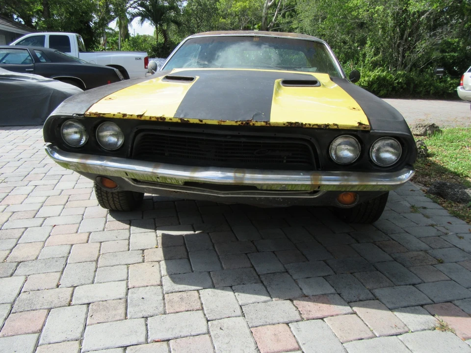 1972 Dodge Challenger 1st Gen - Image 3 of 25