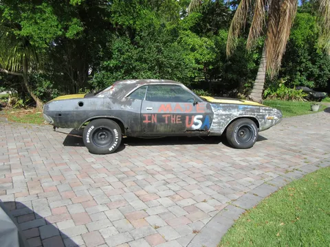 1972 Dodge Challenger