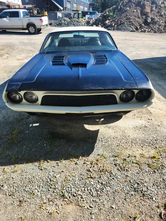 1972 Dodge Challenger 1st Gen - Image 4 of 14