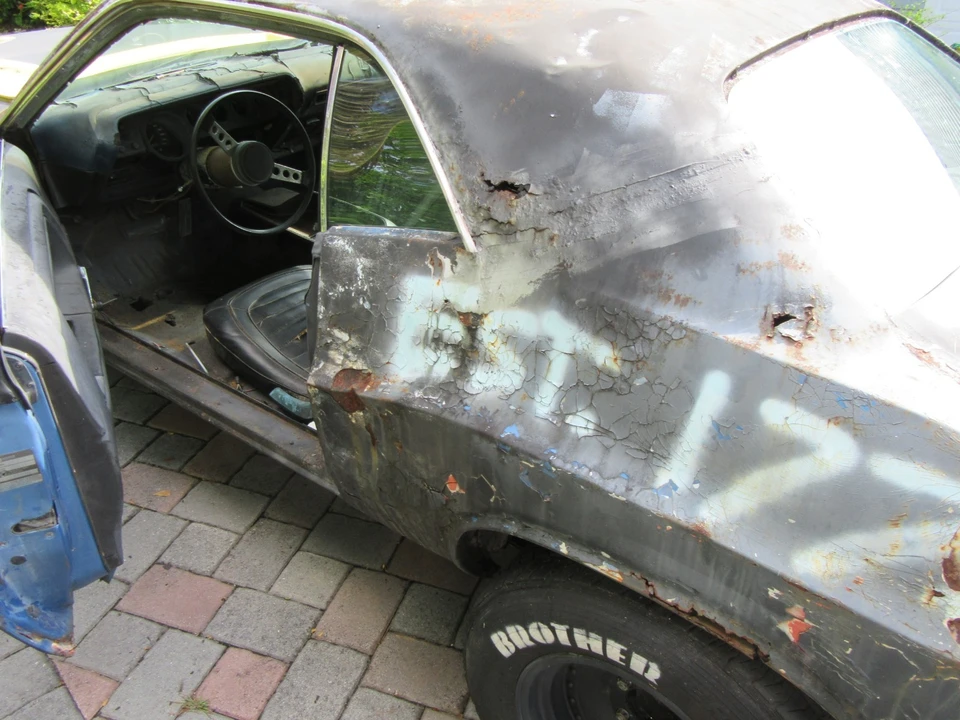 1972 Dodge Challenger 1st Gen - Image 18 of 25