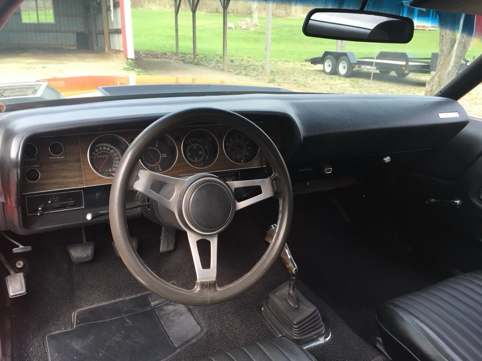 1972 Dodge Challenger 1st Gen - Image 5 of 12