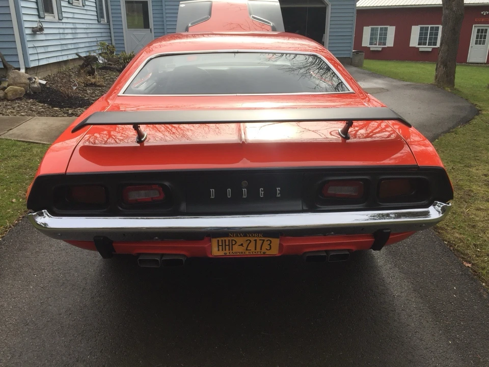 1972 Dodge Challenger 1st Gen - Image 4 of 12
