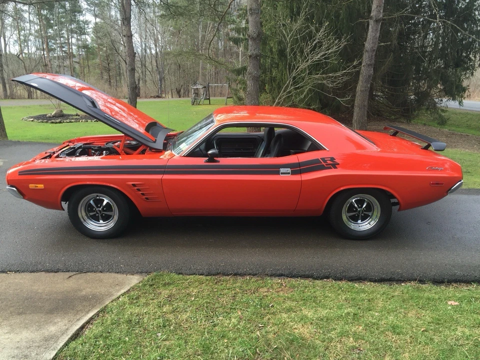 1972 Dodge Challenger 1st Gen - Image 2 of 12