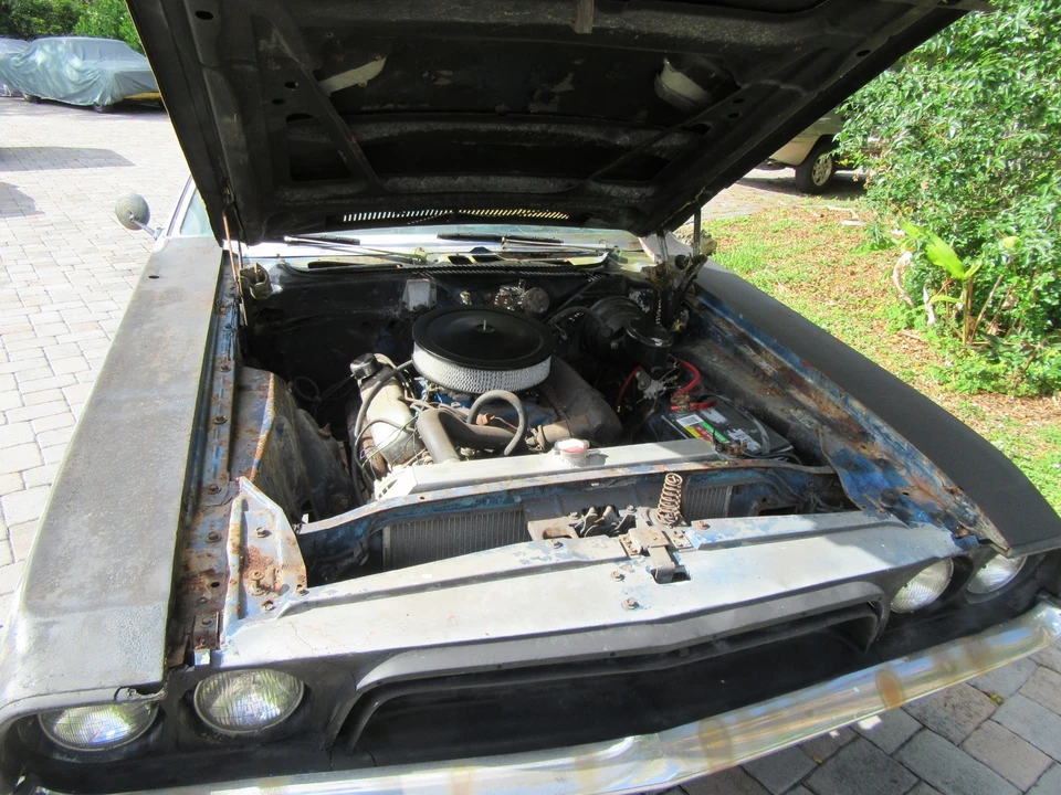 1972 Dodge Challenger 1st Gen - Image 22 of 25