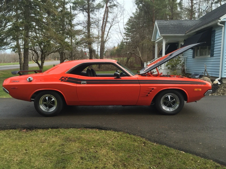 1972 Dodge Challenger 1st Gen - Image 3 of 12