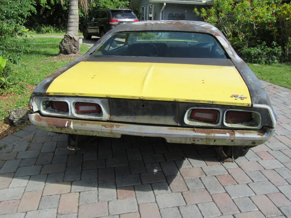 1972 Dodge Challenger 1st Gen - Image 7 of 25