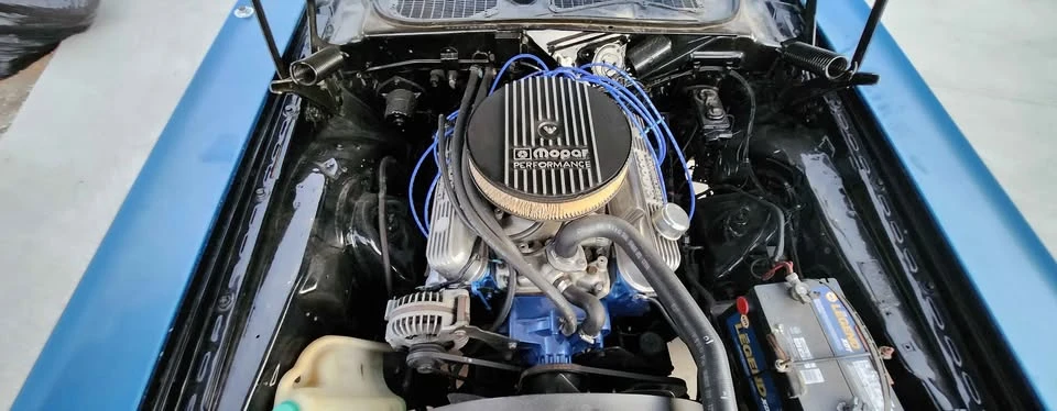 1972 Dodge Challenger 1st Gen - Image 10 of 10