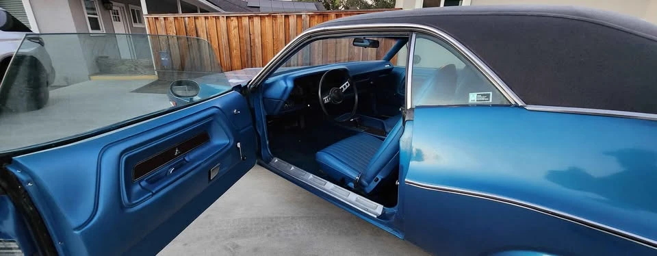 1972 Dodge Challenger 1st Gen - Image 5 of 10