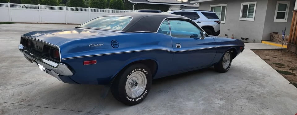 1972 Dodge Challenger 1st Gen - Image 4 of 10