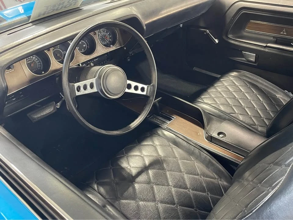 1972 Dodge Challenger 1st Gen - Image 3 of 8