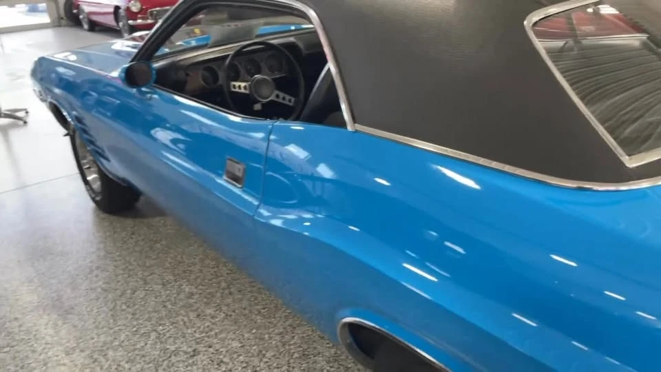 1972 Dodge Challenger 1st Gen - Image 8 of 8