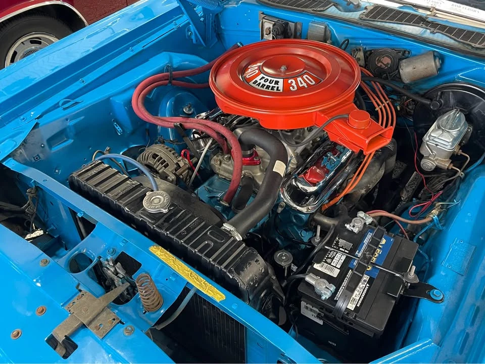 1972 Dodge Challenger 1st Gen - Image 4 of 8