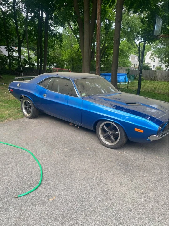 1972 Dodge Challenger 1st Gen - Image 4 of 4
