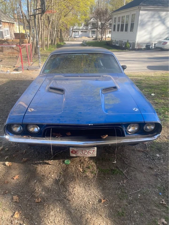 1972 Dodge Challenger 1st Gen - Image 2 of 4