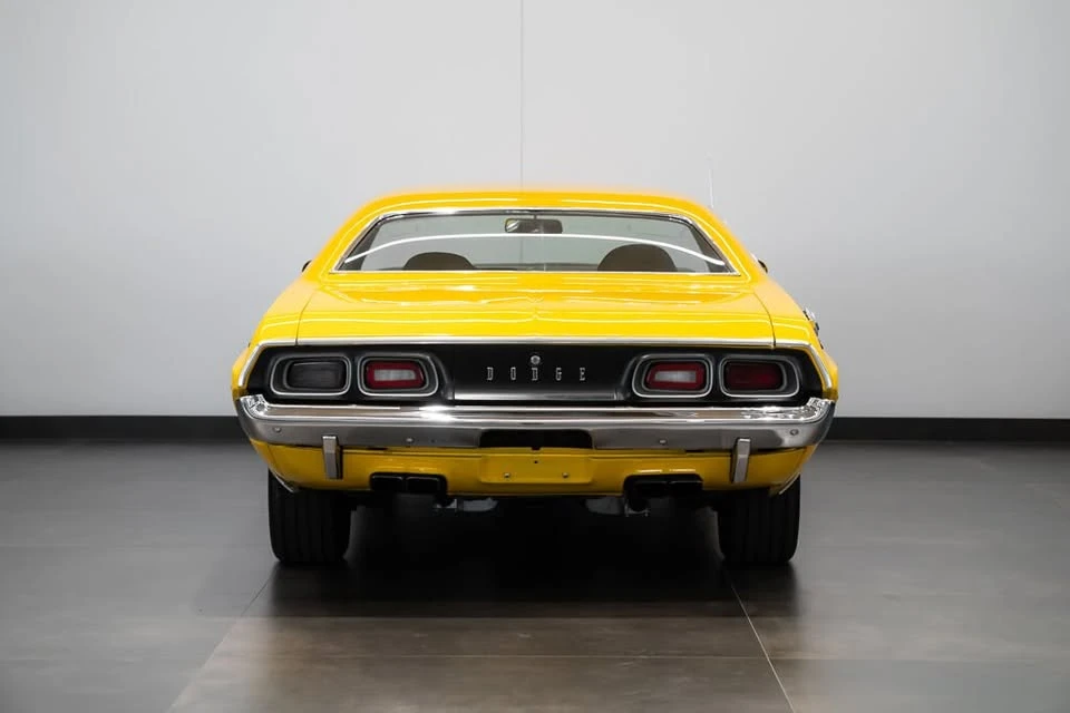 1972 Dodge Challenger 1st Gen - Image 6 of 14