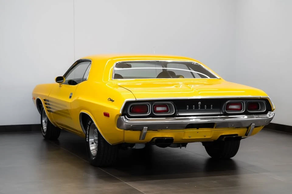 1972 Dodge Challenger 1st Gen - Image 5 of 14