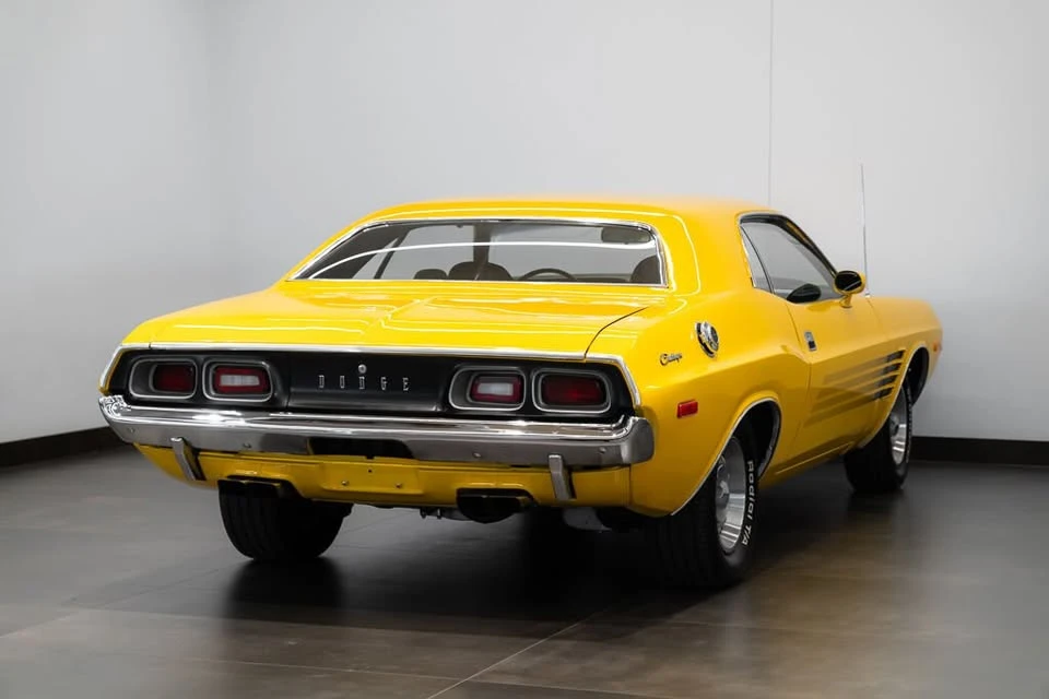 1972 Dodge Challenger 1st Gen - Image 8 of 14