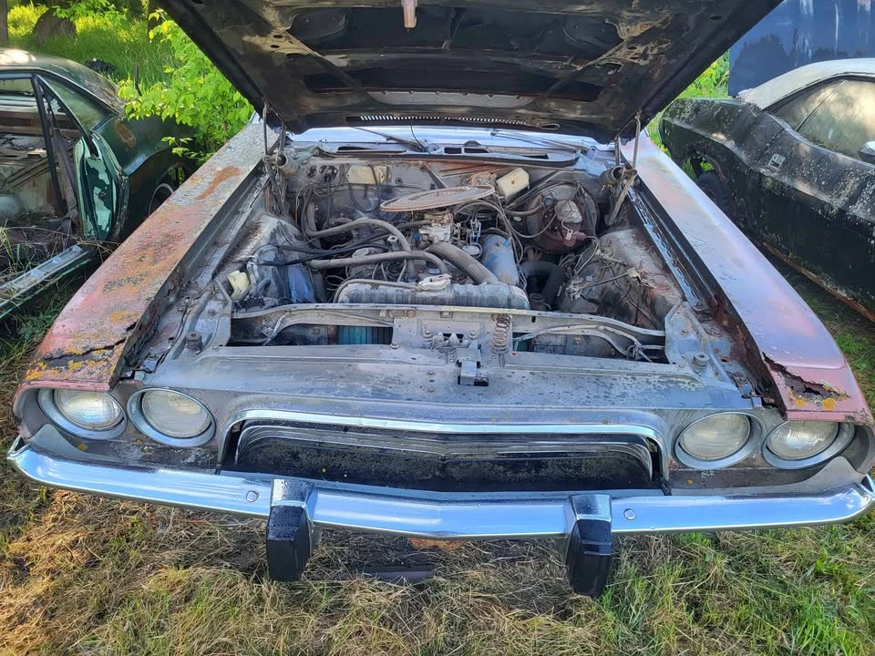 1972 Dodge Challenger 1st Gen - Image 9 of 11