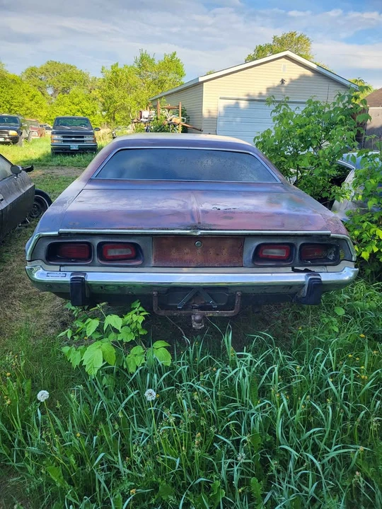 1972 Dodge Challenger 1st Gen - Image 10 of 11