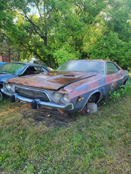 1972 Dodge Challenger 1st Gen - Image 8 of 11
