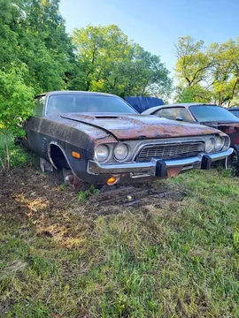 1972 Dodge Challenger