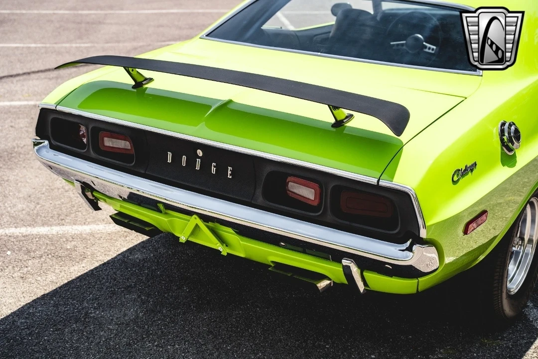 1972 Dodge Challenger 1st Gen - Image 16 of 21