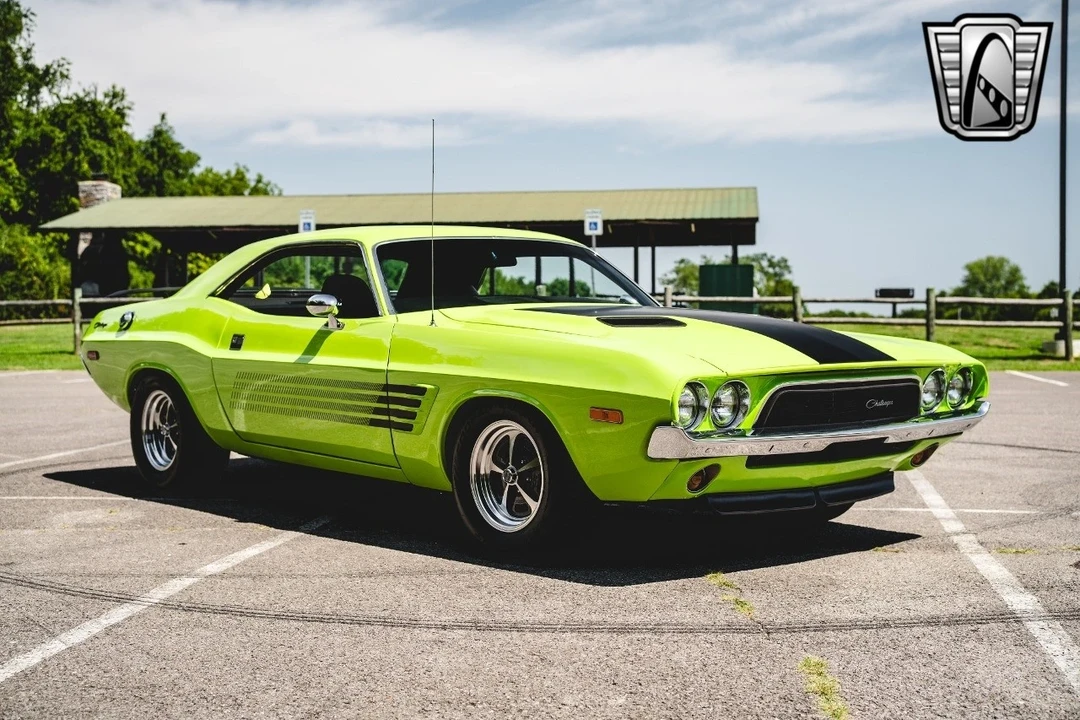 1972 Dodge Challenger 1st Gen - Image 10 of 12