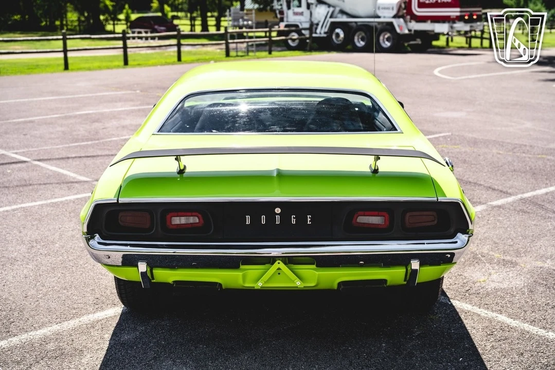 1972 Dodge Challenger 1st Gen - Image 14 of 21