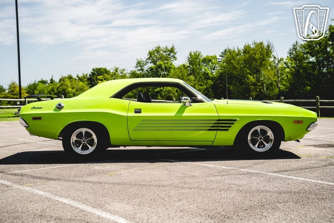 1972 Dodge Challenger 1st Gen - Image 21 of 21
