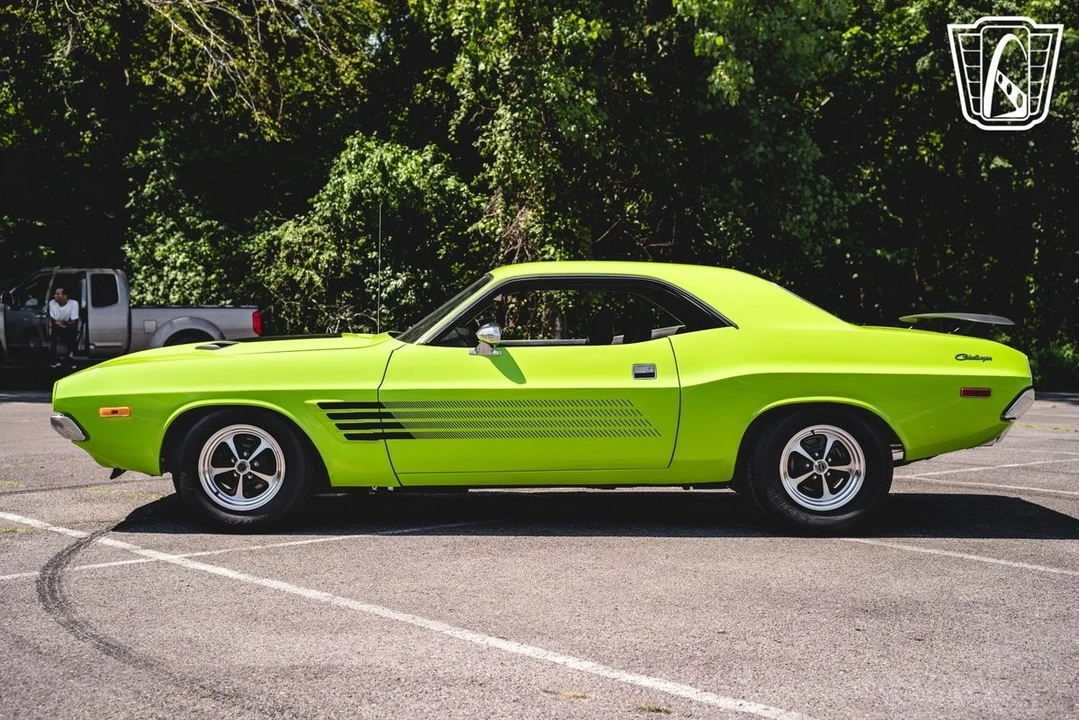 1972 Dodge Challenger 1st Gen - Image 9 of 21