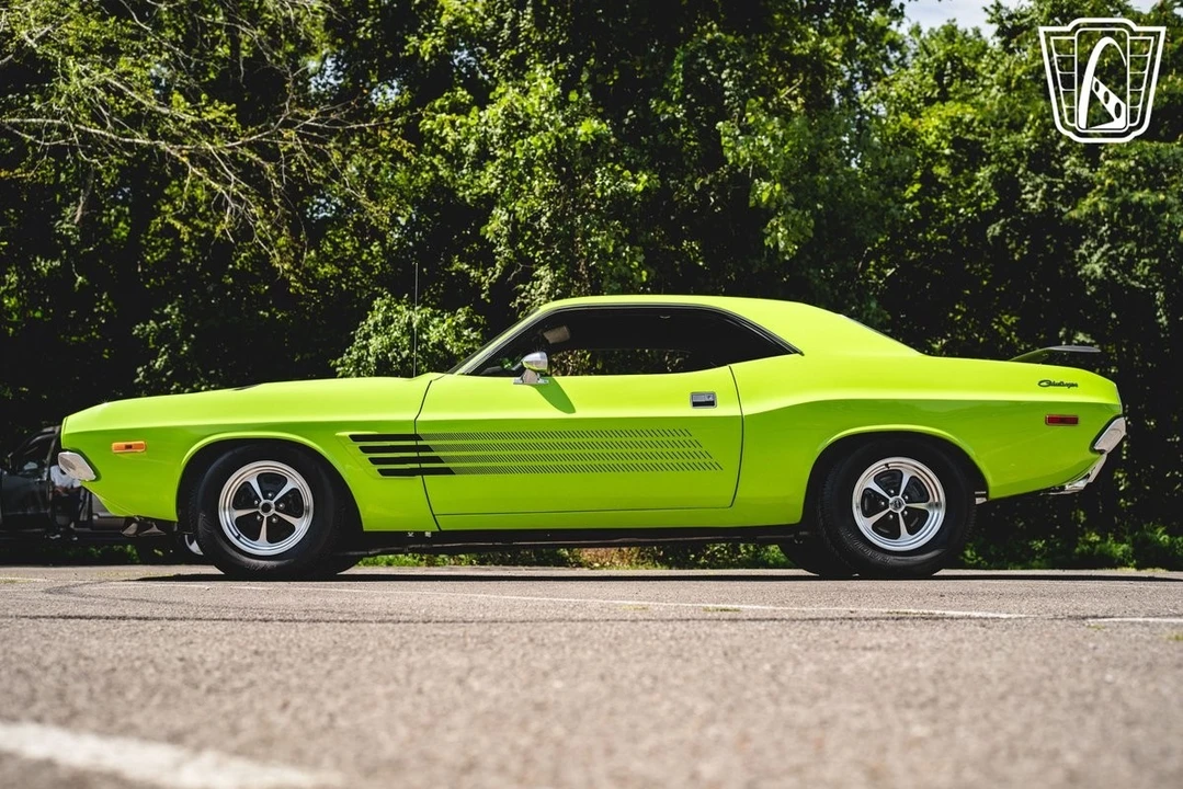 1972 Dodge Challenger 1st Gen - Image 10 of 21