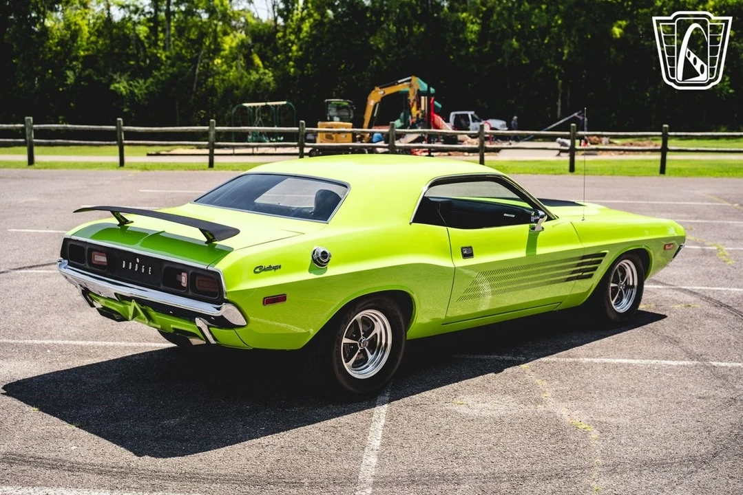 1972 Dodge Challenger 1st Gen - Image 17 of 21
