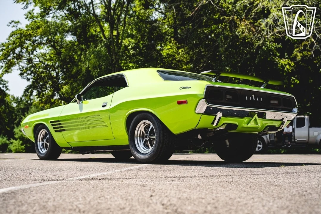 1972 Dodge Challenger 1st Gen - Image 13 of 21