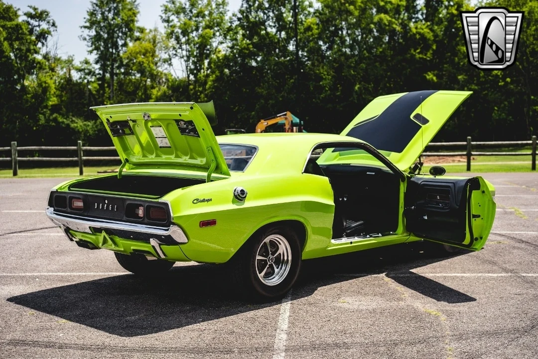 1972 Dodge Challenger 1st Gen - Image 20 of 21