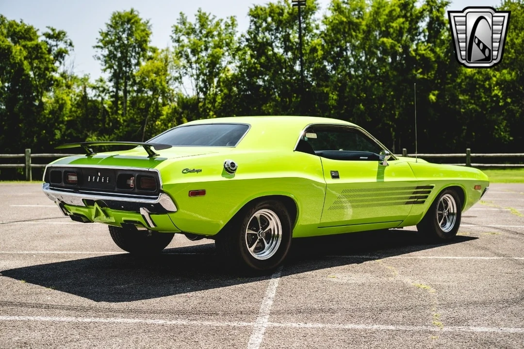 1972 Dodge Challenger 1st Gen - Image 8 of 12