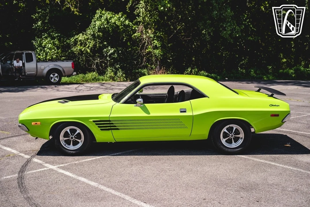 1972 Dodge Challenger 1st Gen - Image 8 of 21