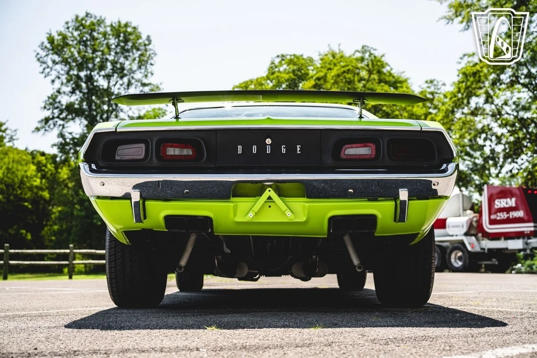 1972 Dodge Challenger 1st Gen - Image 16 of 21