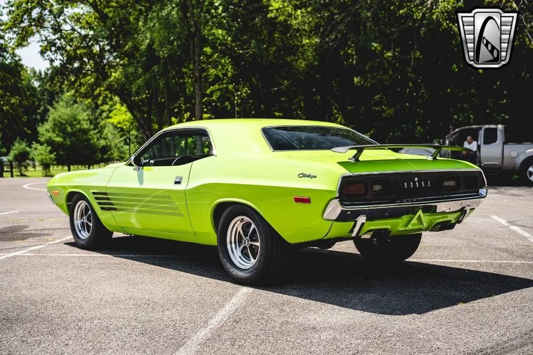 1972 Dodge Challenger 1st Gen - Image 5 of 12