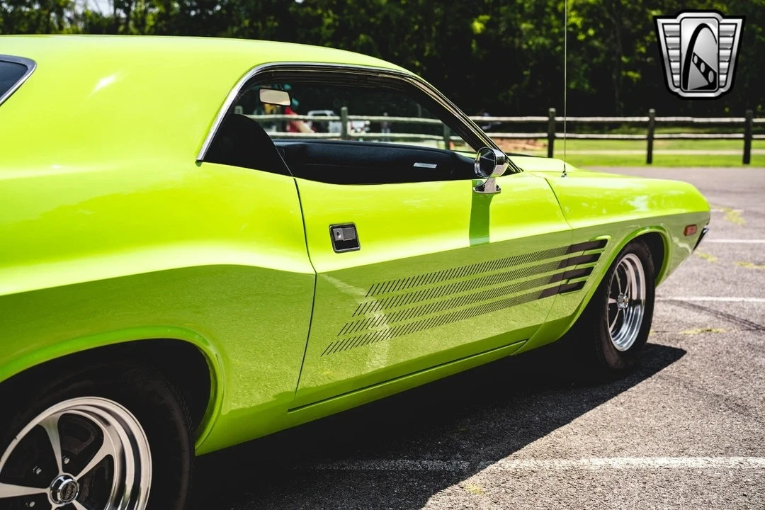 1972 Dodge Challenger 1st Gen - Image 18 of 21