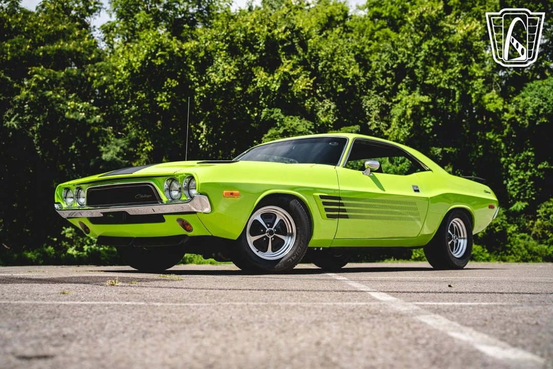 1972 Dodge Challenger 1st Gen - Image 6 of 12