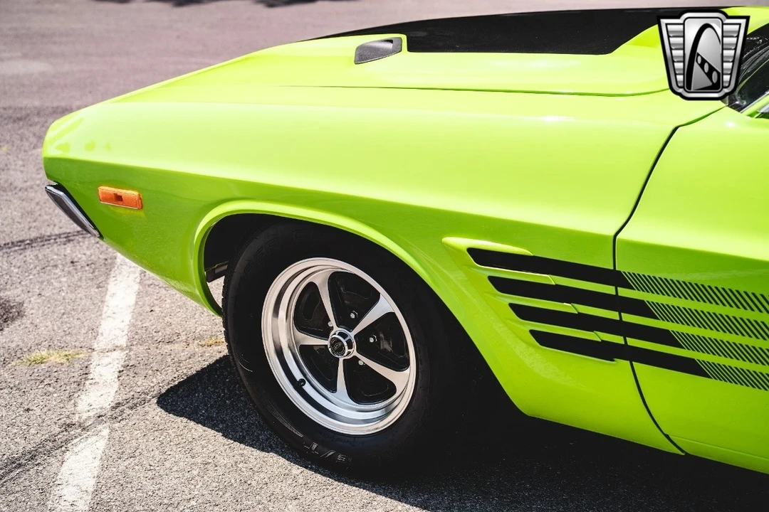 1972 Dodge Challenger 1st Gen - Image 14 of 21