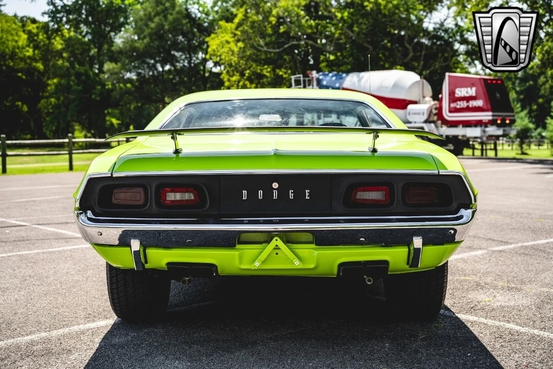 1972 Dodge Challenger 1st Gen - Image 7 of 12