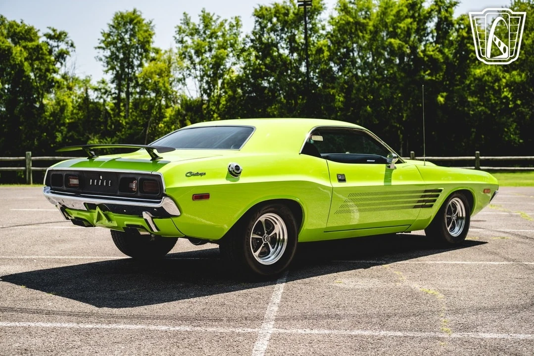 1972 Dodge Challenger 1st Gen - Image 18 of 21