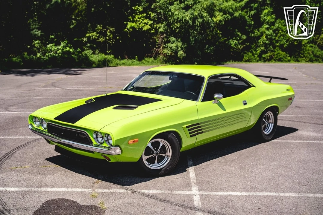 1972 Dodge Challenger 1st Gen - Image 4 of 12