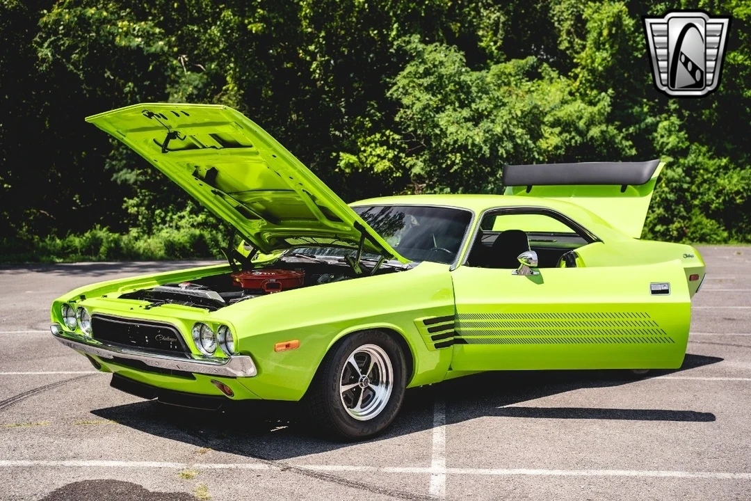 1972 Dodge Challenger 1st Gen - Image 19 of 21