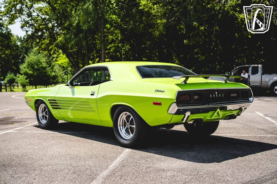 1972 Dodge Challenger 1st Gen - Image 11 of 12