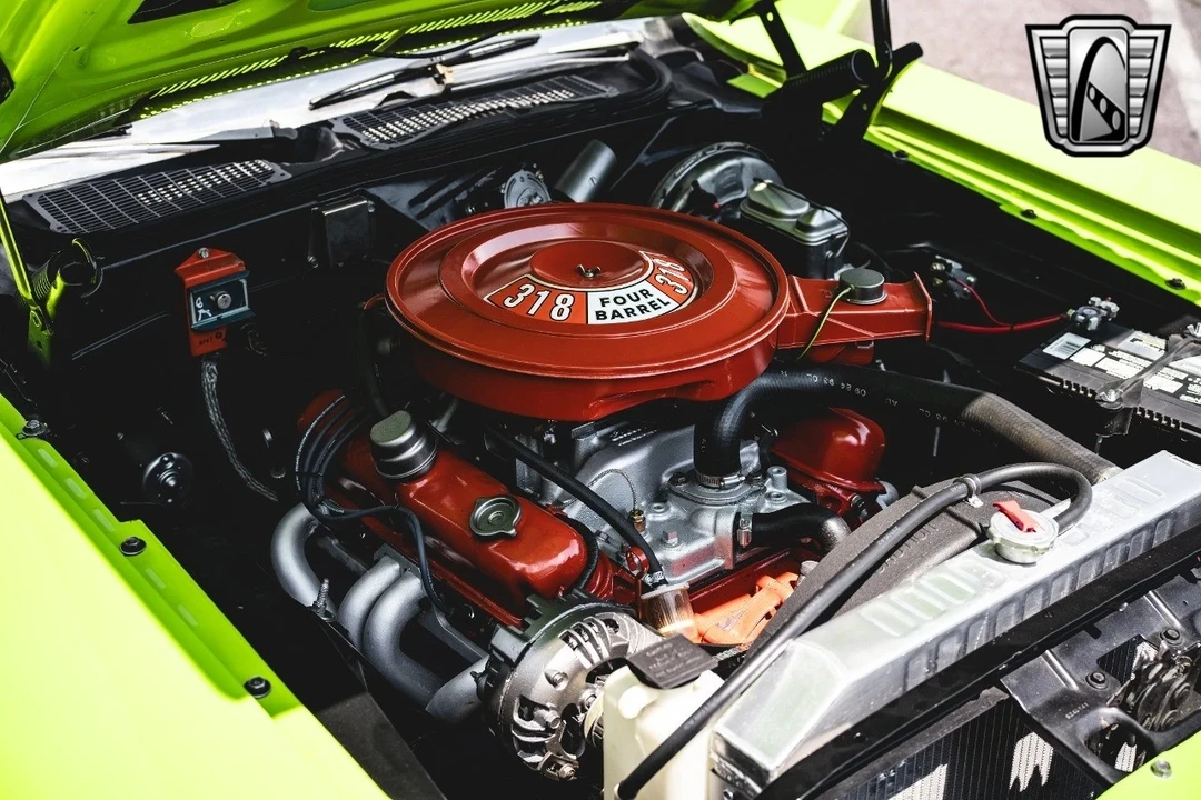 1972 Dodge Challenger 1st Gen - Image 21 of 21